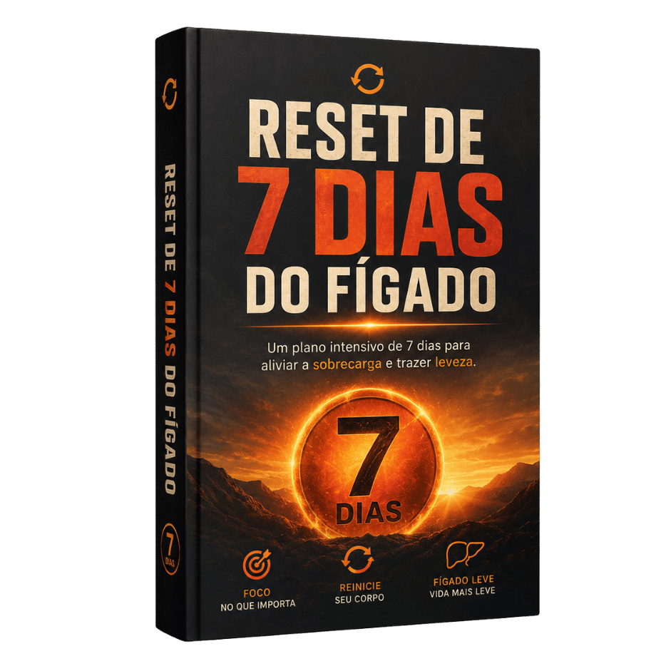 Reset de 7 dias do fígado