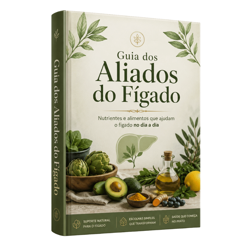 Guia dos aliados do fígado